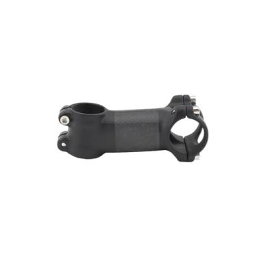 Imagem de Mesa de carbono para bicicleta de estrada, liga de alumínio, preta, 6° 17°, 31,8 * 60-120mm, 6° 17°, para mountain bike. Peças para MTB.(6 degree 90mm)