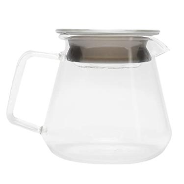 Imagem de Acouto Despeje sobre a Cafeteira de Vidro - Vidro Despeje sobre a Cafeteira Chaleira Home Cafe Shop Suprimentos - Gotejador de de Borosilicato - Casa e Cozinha/Cozinha e Sala de jantar/Café, chá e