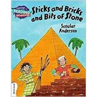 Imagem de Sticks And Bricks And Bits Of Stone White Band