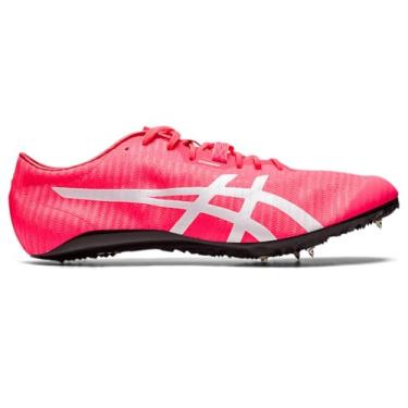 Imagem de ASICS Tênis unissex adulto Sonicsprint Elite Track & Field, Diva Rosa/Branco, 42