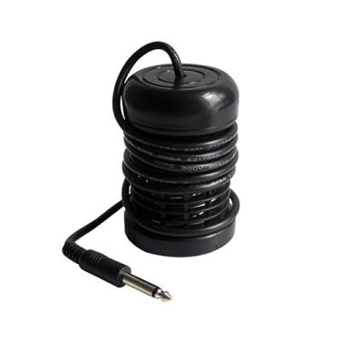 Imagem de Array de Banhos Pé Redondo Aço Inoxidável para Substituição Íons Máquina Limpeza Spa Cuidados Saúde Detachável Fácil Limpar Acessório Eficaz 40-70 Usos