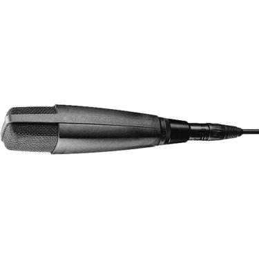 Imagem de Microfone Sennheiser MD 421-II Dinâmico Cardióide
