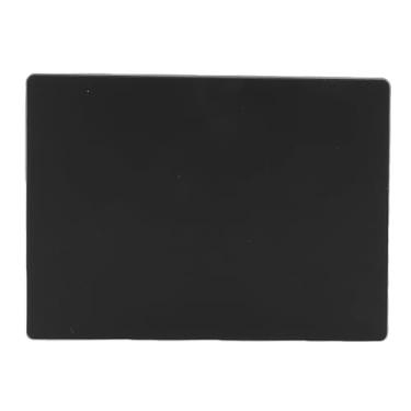 Imagem de Asixxsix Touchpad USB com fio, trackpad portátil com gestos multitoque, teclas físicas esquerda e direita convenientes, mouse touchpad de alumínio para computador, desktop e laptop (BLACK)