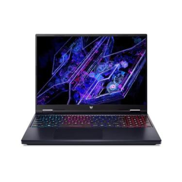 Imagem de Notebook Acer Gamer Predator Helios Intel Core i9-14900hx 16 GB de Memoria 1 Tera SSD Geforce Rtx 4070 8GB Tela 16" WQXGA 240 Hz Windows 11 Professional
