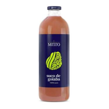 Imagem de Suco de Goiaba Mitto 1l