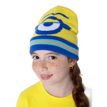 Imagem de Gorro em Tricô Unissex Minions - Puket