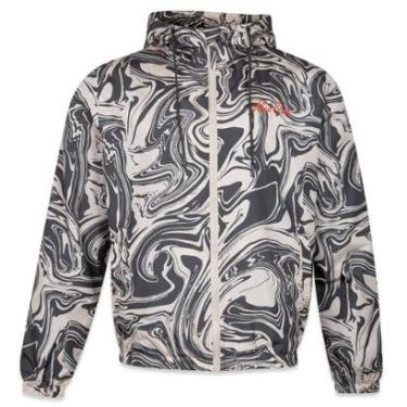Imagem de Jaqueta New Era Corta Vento Windbreaker All Camo Feminino-Feminino