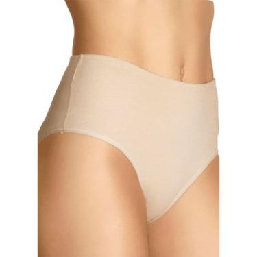 Imagem de Calcinha Alta Love Secret 805010 Cavada Classic Modal T. P/GG, G, 102,