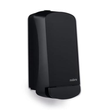 Imagem de Dispenser para Sabonete Líquido/Álcool Gel 800ml Reservatório Válvula Xpro Inox Preto