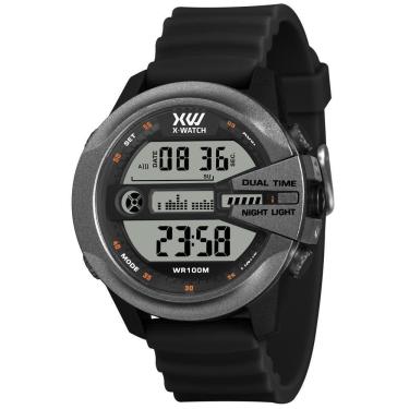 Imagem de Relógio X-Watch Masculino Ref: Xmppd801 Bxpx Esportivo