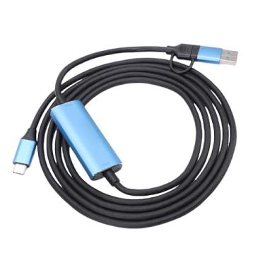 Imagem de Diyeeni Placa de Captura de Vídeo USB C 4K 30 Hz, USBC para USB 3.0 e Captura USBC Com Fornecimento de Energia de 100 W para Streaming e Jogos, Compatível Com Switch2, VR, SteamDeck,