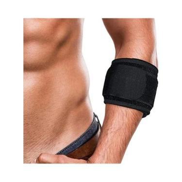 Imagem de Braçadeira Para Cotovelo De Tenista Para Tendinite, Suporte Para Anteb