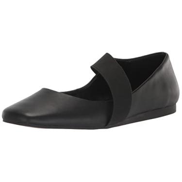 Imagem de Blondo Brielle feminino impermeável, Couro preto, 37