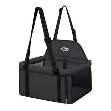 Imagem de Bolsa de transporte para Pet até 10 kilos tipo Cadeirinha, Transpet Tu