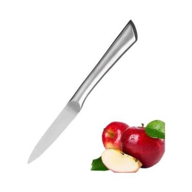 Imagem de Conjunto De Facas De Cozinha Profissionais De Aço Inoxidável De 7 Pole