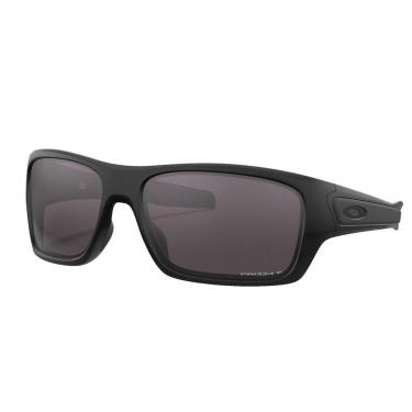 Imagem de Óculos de Sol Oakley Turbine Matte Black W/ Prizm Grey Polarized-Masculino