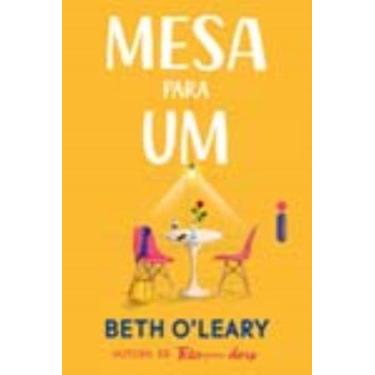 Imagem de Livro - Mesa para um - Intrínseca