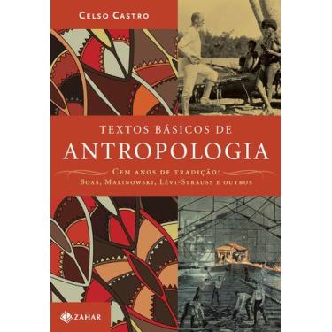 Imagem de Livro - Textos Básicos de Antropologia