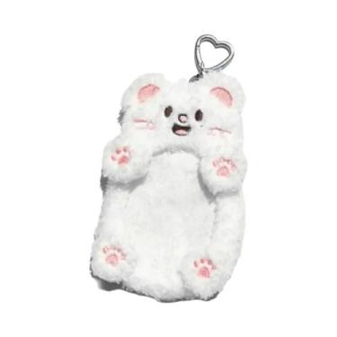 Imagem de Brinquedo De Pelúcia Kawaii, Boneco Teddy, Animal De Estimação Macio, 