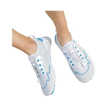 Imagem de Sapatos Aquáticos Unissex De Secagem Rápida E Respiráveis Para Homens 