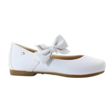 Imagem de Sapatilha Bebê Angel Laço Removível Pampili Ref:10.0520.000-Feminino