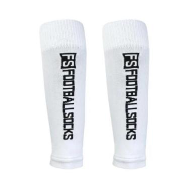 Imagem de Meias Esportivas Elásticas De Futebol Para Adultos E Jovens, Camada Ún