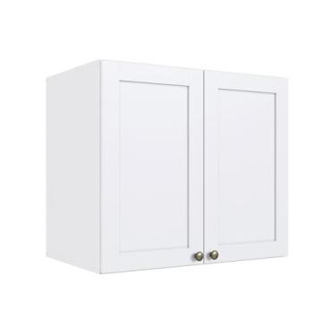 Imagem de Armário Suspenso Modulado 69 cm com 2 Portas 100% MDF - GenialFlex Q, 