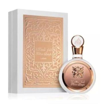 Imagem de Lattafa Fakhar Rose Edp 100Ml Perfume Arabe Feminino