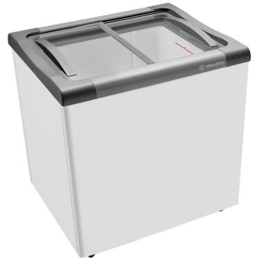 Imagem de Freezer Horizontal Metalfrio 180 Litros NF20S Branco