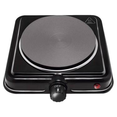 Imagem de Fogao Cooktop de Mesa Portatil Eletrico 1 Boca Elgin 42FOG010