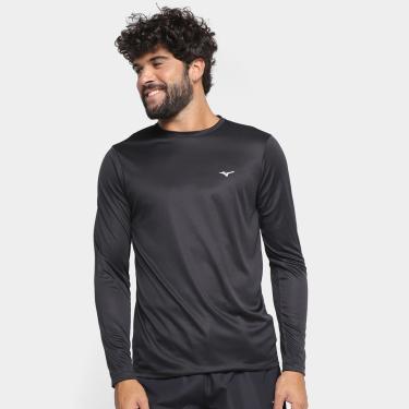 Imagem de Camiseta Mizuno Energy Manga Longa Masculina-Masculino