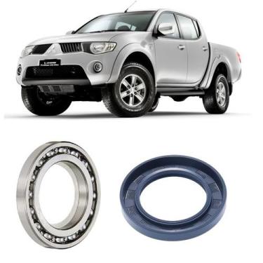 Imagem de Rolamento Bloqueio Diferencial MITSUBISHI Triton 2005 até 2018 - AD Pa