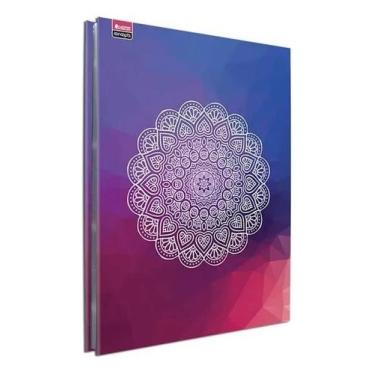 Imagem de Pasta Catálogo Portifólio Capa Dura A4 C/25 Sacos Mandala - Chies