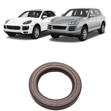 Imagem de Retentor Lateral Diferencial Dianteiro PORSCHE Cayenne 2003 até 2018 -