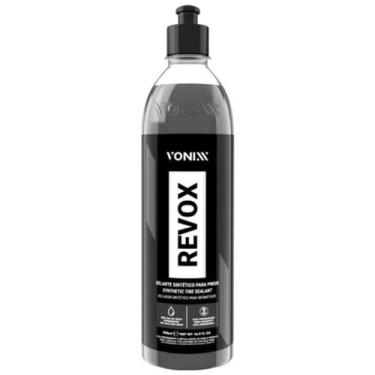 Imagem de Revox Selante Sintético Para Pneus Pretinho 500ml - Vonixx