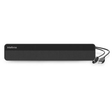 Imagem de Antena Tv Interna Digital Ampl. UHF/HDTV AL3101 Intelbras