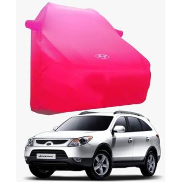 Imagem de Capa de Carro Hyundai Vera Cruz Tecido  Lycra Premium - Cadilhe Capas,
