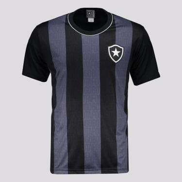 Imagem de Camisa Braziline Atlético Mineiro Manila Masculina-Masculino