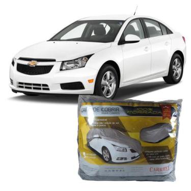 Imagem de Capa Protetora Chevrolet  Cruze Sedan Com Forro Total (G288) - CARRHEL