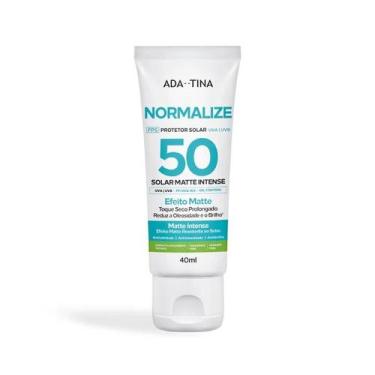 Imagem de Protetor Solar Normalize Matte Intense FPS 50 40ml Ada Tina - Adatina