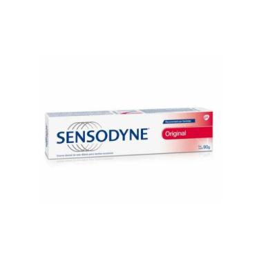 Imagem de Creme Dental Sensodyne Original 90gr