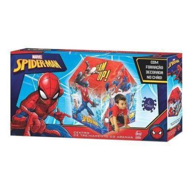 Imagem de Barraca Infantil Homem Aranha 2534 - Lider Brinquedos