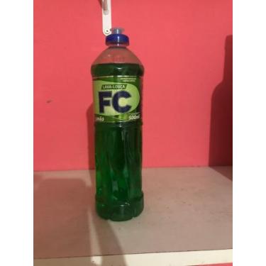 Imagem de Lava louça limao - Fc, Verde