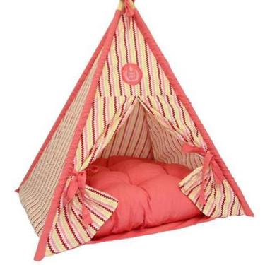 Imagem de Tenda Dakota - Médio - Rosa - São pet