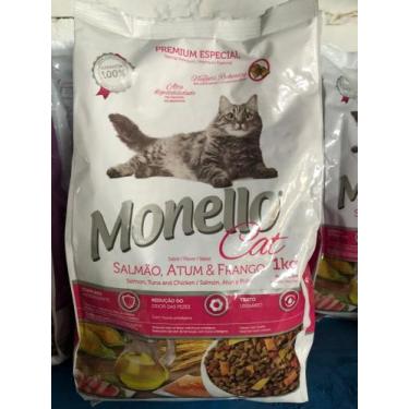 Imagem de Ração para gatos - Monello