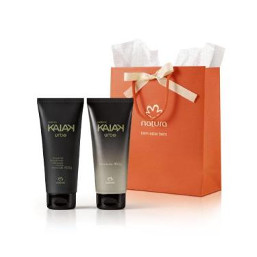 Imagem de kit Natura Kaiak Urbe Gel Desodorante + Gel de Banho 100g