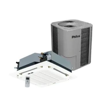 Imagem de Ar Condicionado Split Cassete Philco 36000 Btu/h Frio Monofásico PAC36