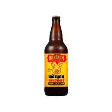 Imagem de Cerveja Artesanal Bierbaum Treze Tílias Marzen Rauchbier