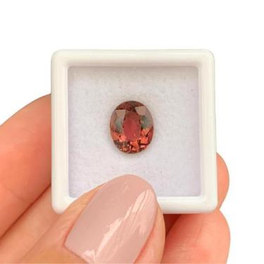 Imagem de Turmalina Rubelita Oval 2,37ct - ENE2ESE