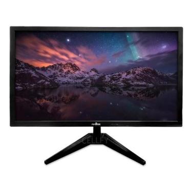 Imagem de Monitor Pc Gamer 19'' Led Hd 1440p Hdmi/vga 20w 110/220v - Knup